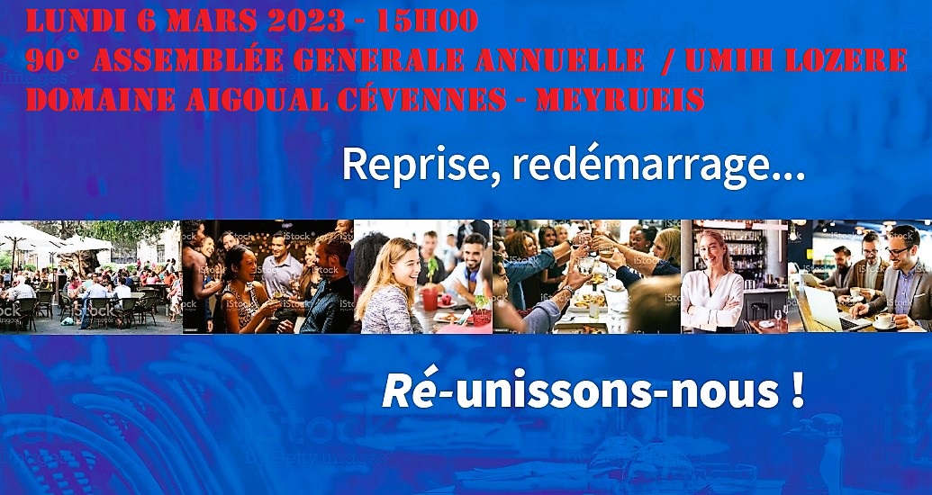 Umih48's tweet photo. 🥰 90 ans déjà ! ....que nous informons, conseillons, représentons et défendons les professionnels CHR,  les patrons de discothèques et les Traiteurs .... de la Lozère😍
> RENDEZ-VOUS Lundi prochain le 6 mars 2023 à 15h à Meyreuis pour échanger avec vos confrères &amp; partenaires😉 https://t.co/Vikvn5WtzA