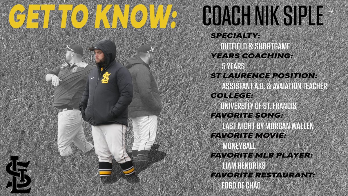 St. Laurence Baseball tweet media