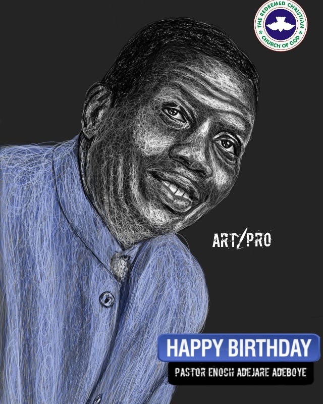 artpro_01's tweet photo. Artwork for him🎉💙🎯🖌️
@PastorEAAdeboye @mzfminfo
@mikebamiloye
#enoch_themovie #birthday #jamaica
#rccg #scribbleart #scribble #BlackHistory #nigeria
#anoithing  #blackandinmproud
#blackmen #musician #newrelease
#northcarolina #prayer
#art  #photooftheday #christian #manofgod https://t.co/HgXEcWbwl1