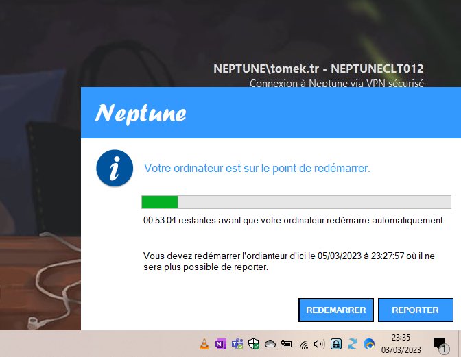 TomekTR's tweet photo. Des semaines que je bosse sur cette fonctionnalité, fier de moi je mets enfin en production, je fais de jolies photos pour illustrer … et la c’est le drame 🥲
#NeptuneApps https://t.co/QZZ8gqawwi