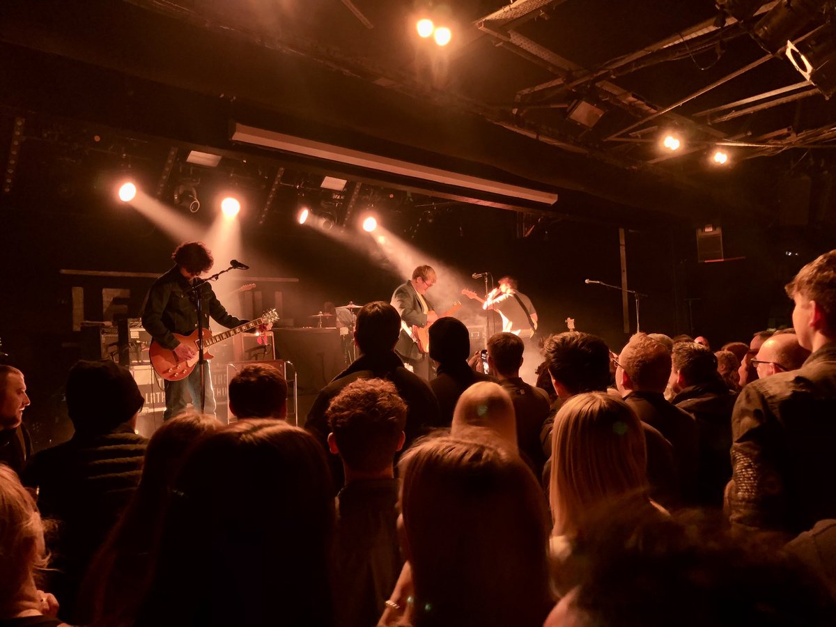 steelcitysnaps's tweet photo. Fantastic gig by @TheLathums at the @Leadmill tonight in conjunction with @beartreerecords to launch their brilliant second album #FromNothingToALittleBitMore which was released today 😎🎸 The tunes were banging!
#TheLathums #SaveTheLeadmill #WeCantLoseLeadmill #Sheffield https://t.co/xsVGSYp10F