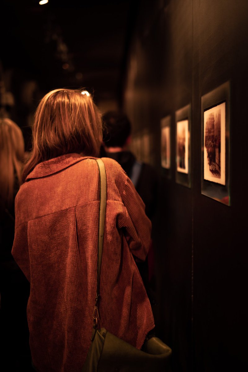 Il nostro viaggio nella memoria continua.
Oggi 450 ragazzə hanno iniziato a scoprire Cracovia, attraversandone la Storia e le storie.

📸 Foto di Camilla Ribaldone
#staydeina #promemoria_auschwitz