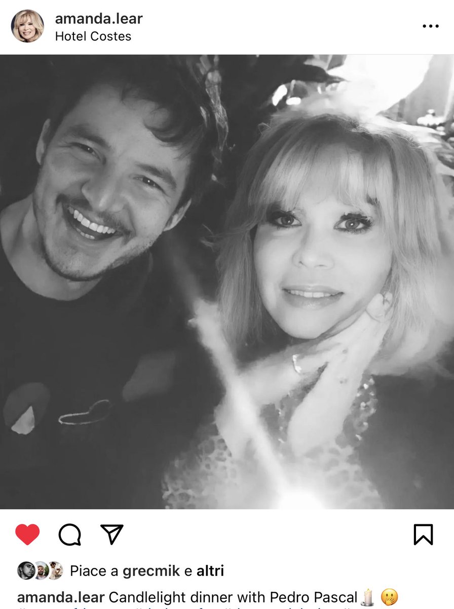 neodie's tweet photo. Come al solito abbiamo solo da imparare da Amanda https://t.co/yZceVcM9fJ