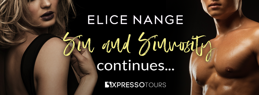 Cover Reveal: Sin and Sinuosity #3-5 by Elice Nange <a href="/EliceNange/">Elice Nange</a> <a href="/XpressoTours/">Xpresso Book Tours</a> the-avidreader.blogspot.com/2023/03/Sin-an…