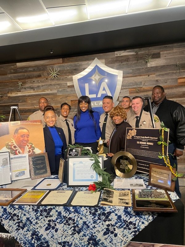 LASD Carson Station on Twitter "Last night, Carson Station Deputies