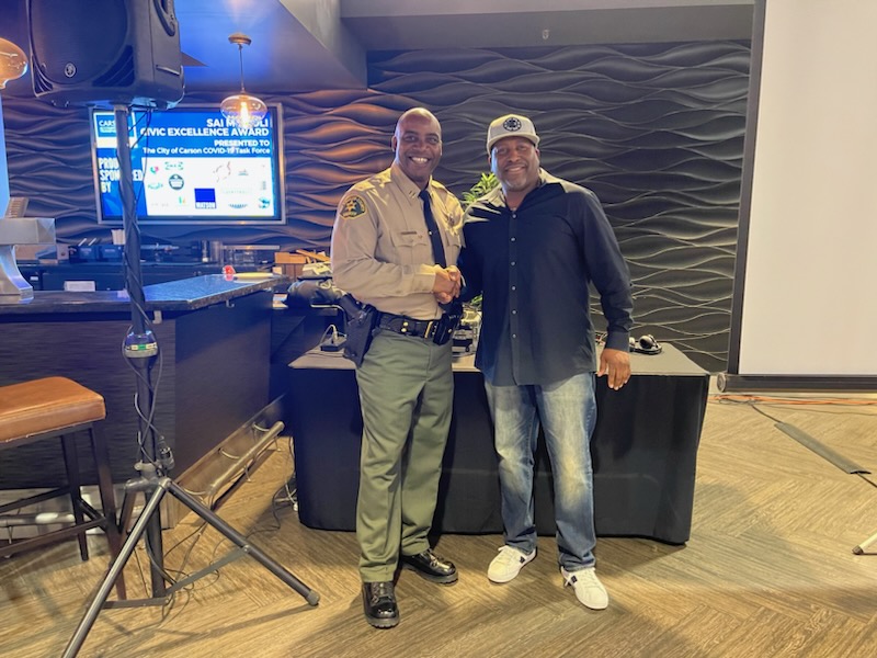 LASD Carson Station on Twitter "Last night, Carson Station Deputies