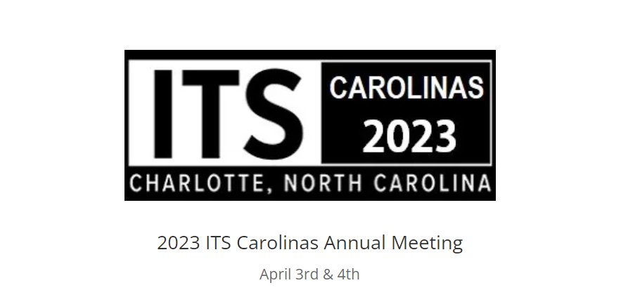 Registration for our Annual ITS Carolinas event is open! Join your colleagues for two days packed with sessions, vendor demos and exhibits, and of course, our cornhole tournament! ow.ly/uC8v50N8JRV
#ITSCarolinas #THISisITS