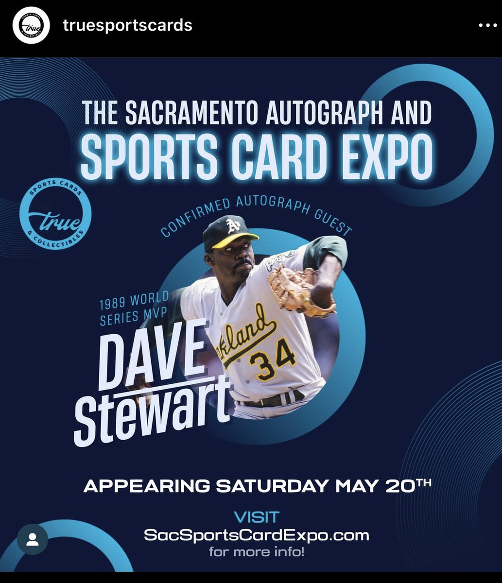 So <a href="/TrueSportsCards/">True Sports Cards</a> is having the Sac Auto Expo in May &amp; we will have a booth there. The legendary @Dsmoke34 will be there signing. What bobblehead masterpiece should <a href="/33_customs/">@33_customs</a> come up with for the show?

18”? 36”? 

Smoke machine? 

Challenge us &amp; let’s make it happen