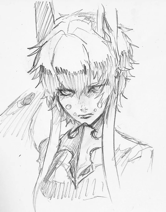 #うさぎの日

兎_(・×・_∪⌒)ο 