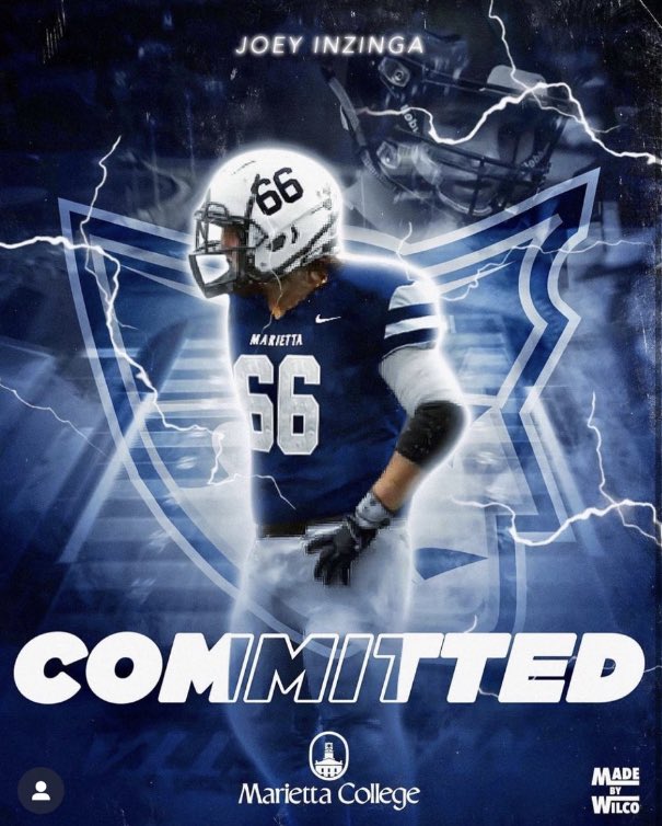 Trevor George (@coach_tg_) on Twitter photo Congrats #66!!! Beyond proud of you bud!🏴☠️🏴☠️
Excited for you!
Marietta just got better! <a href="/InzingaJoey/">Joey Inzinga</a>
#RiverviewToNcaa
#ProudRaider Congrats #66!!! Beyond proud of you bud!🏴☠️🏴☠️
Excited for you!
Marietta just got better! <a href="/InzingaJoey/">Joey Inzinga</a>
#RiverviewToNcaa
#ProudRaider