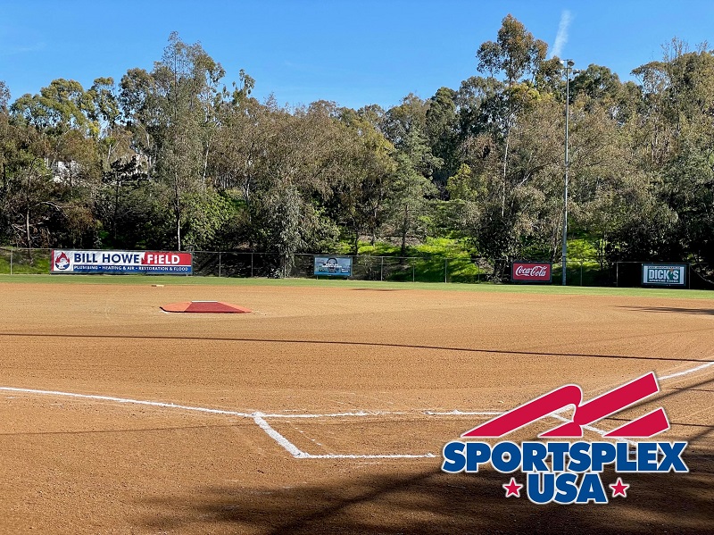 Baseball season is in full swing at Sportsplex USA. 
#poway #santee #sandiego #sportsplexusa #yourplacetoplay #baseball #youthbaseball #playball #sports