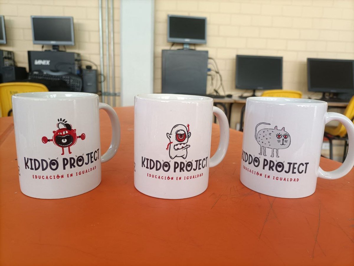 BaltaFM's tweet photo. Un nuevo experimento con un juego serio para mejorar la educación en igualdad lo está probando @almabar10  en Ciudad de Mxico. Los profesores participantes se llevan una taza ;) https://t.co/p7XVD7ZT5q