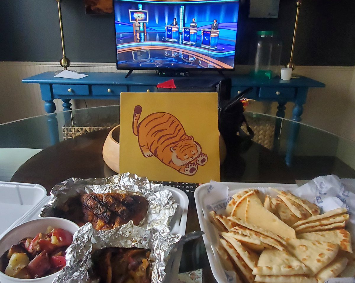 joshtigerhill's tweet image. #LearnedLeague #LL96 MD13 thread. Going up against the excellent @HecateTsu is not who I want to face when I'm in dire need of a win to avoid relegation... Friday Fish Factfueling!