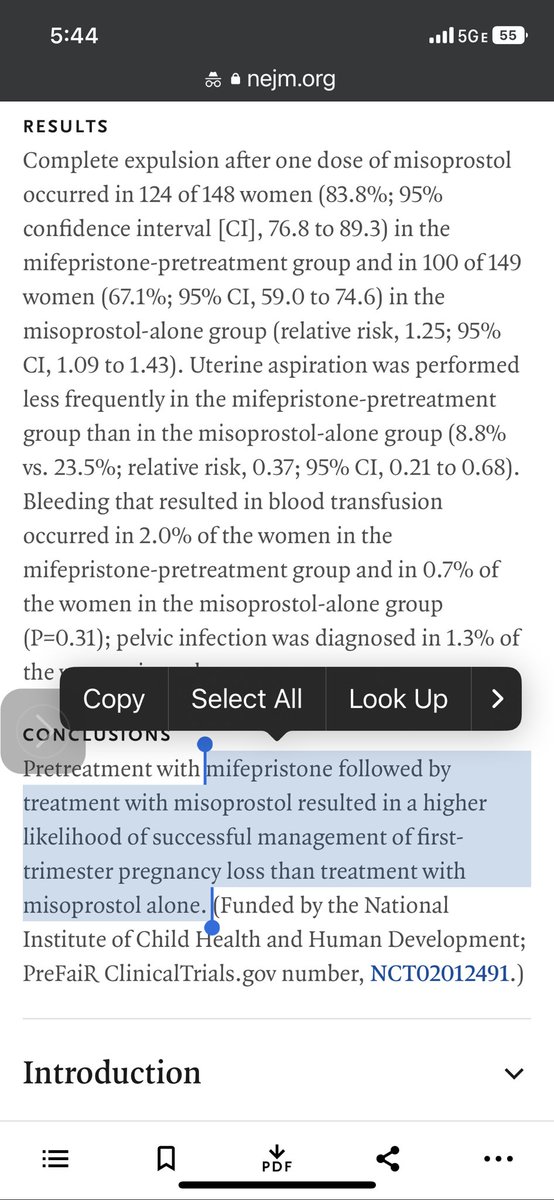 Rachel Solnick on Twitter "Mifepristone /misoprostol are also
