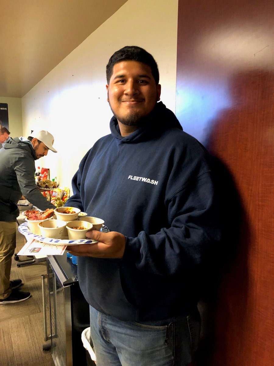 PCIcontracting's tweet photo. Last week's storm didn't stop our PCI Sacramento branches! They hosted a sizzling chili cook-off with fantastic entries & delicious toppings, sides, BBQ, & desserts. We love seeing our teams come together for friendly competition & delicious food! πΆοΈ π #PCIProud #funcompany https://t.co/HVWH8poB3y
