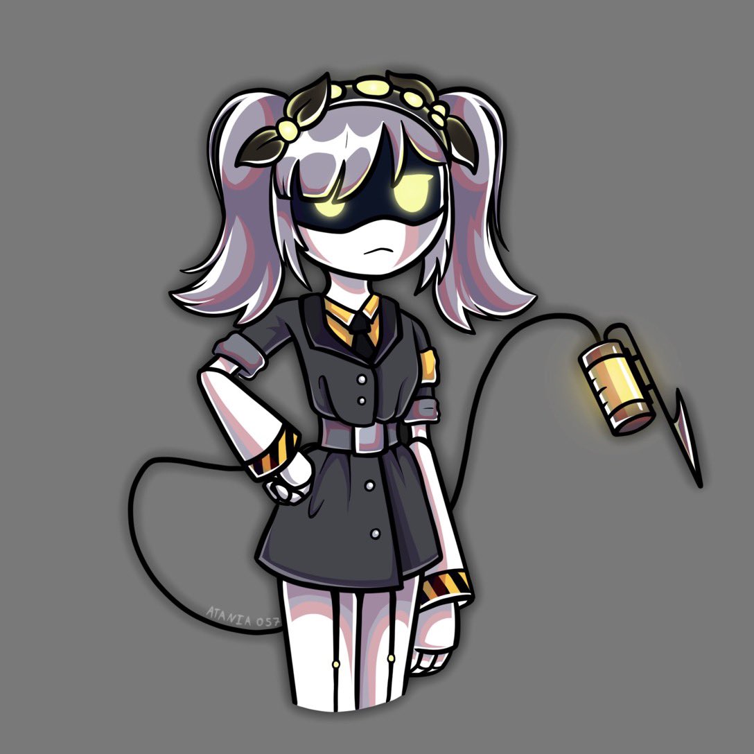 atania057's tweet photo. @PockyTea_ @softSynthetic I’m a strange childe who likes to draw sily littel robots and furrys and write storys about them :D https://t.co/JK2M14sIOE