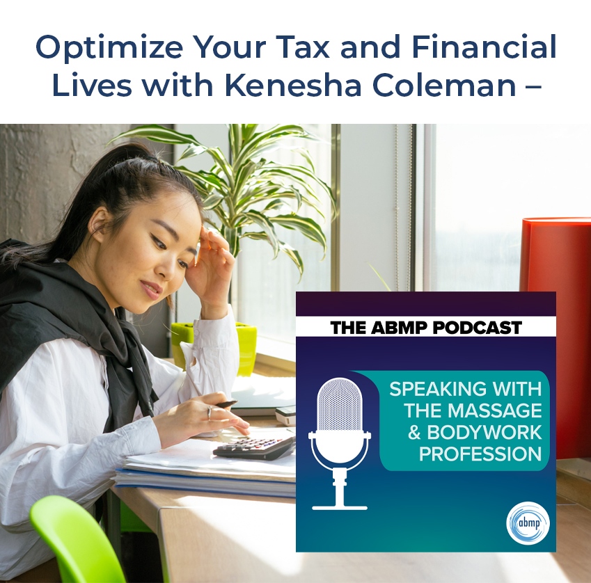 🎙️ PODCAST EP 323: Albert Einstein said, “The hardest thing in the world to understand is the income tax.” But does it have to be that hard? 

🎧 Listen here: bit.ly/3YzLH6N.

#podcast #massage #bodywork #taxes
