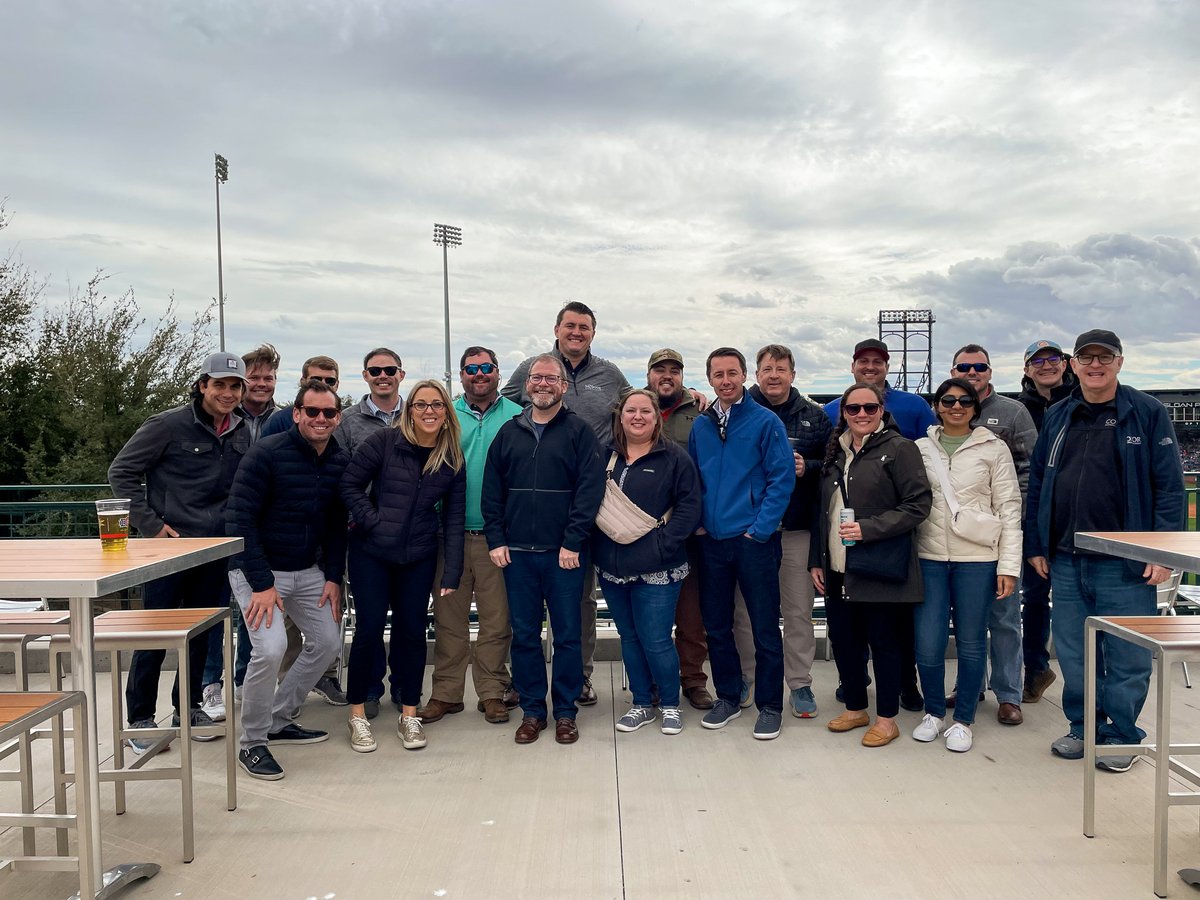 Employees from across The McShane Companies gathered in Phoenix this week for a two-day Developing Leaders Summit where they had the opportunity to partake in workshops and team building activities. #OneCMC #DevelopingLeaders