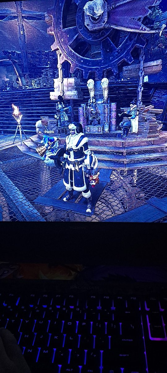 Mariosaurus1's tweet photo. Back To The Grind!
I'm live on Twitch, come hang out! https://t.co/yqS3vQaECb https://t.co/9hhF5ky2ns