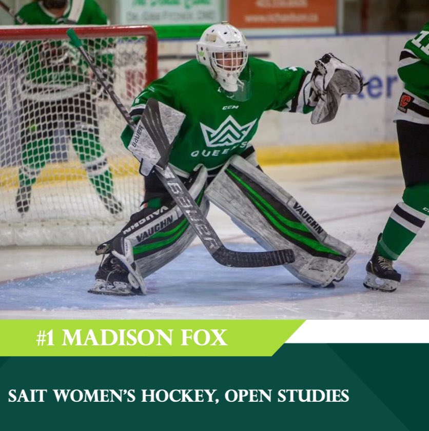 RDPQueensHockey's tweet photo. 1/2 - As our regular season comes to a close, we would like to honour these 8 players as they leave our program this spring. All of these ladies have contributed so much to the Queens over the years. 💚 Here are the first four: https://t.co/aSXIVUMu3P