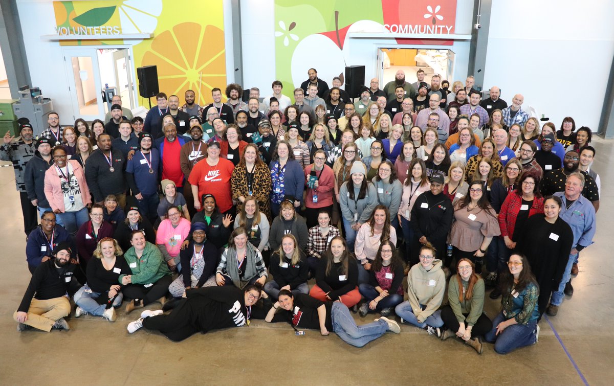 Greater Pittsburgh Community Food Bank on Twitter "Happy EmployeeAppreciationDay! ️ Each year