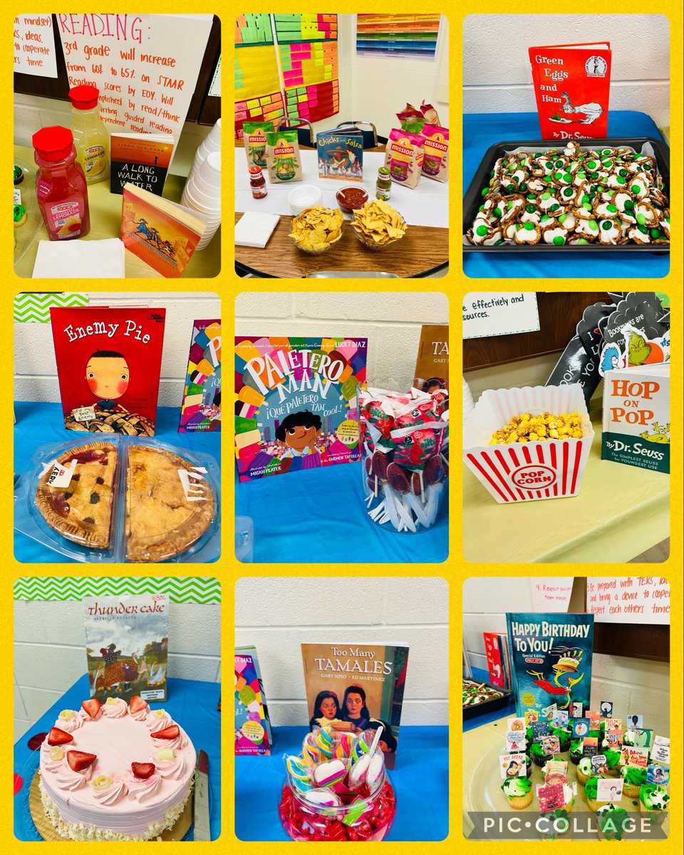 NISDsanderson's tweet photo. Read Across America &amp; 1st Friday!  @NISDCarlosCoon https://t.co/HFg5o566Gh