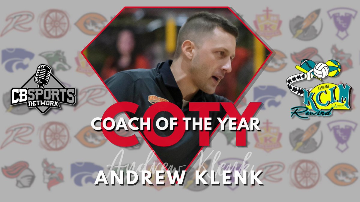 jeff blankman (@huskerblankman) on Twitter photo Congratulations to Andrew Klenk of Kuemper on being selected as our KCIM Rewind Girls Basketball Coach of the Year presented by St. Anthony Rehabilitation Services!
@KuemperCharger <a href="/klenka14/">Coach Klenk</a> <a href="/CMayhall23/">Catherine Mayhall</a> <a href="/laurenboell/">Lauren Boell</a> <a href="/ElsaTiefenthal1/">Elsa Tiefenthaler</a> <a href="/FrannieGlynn/">frannie glynn</a> <a href="/Aubrey_Heuton/">Aubrey</a> <a href="/kaylie_simons/">kaylie simons</a> Congratulations to Andrew Klenk of Kuemper on being selected as our KCIM Rewind Girls Basketball Coach of the Year presented by St. Anthony Rehabilitation Services!
@KuemperCharger <a href="/klenka14/">Coach Klenk</a> <a href="/CMayhall23/">Catherine Mayhall</a> <a href="/laurenboell/">Lauren Boell</a> <a href="/ElsaTiefenthal1/">Elsa Tiefenthaler</a> <a href="/FrannieGlynn/">frannie glynn</a> <a href="/Aubrey_Heuton/">Aubrey</a> <a href="/kaylie_simons/">kaylie simons</a>