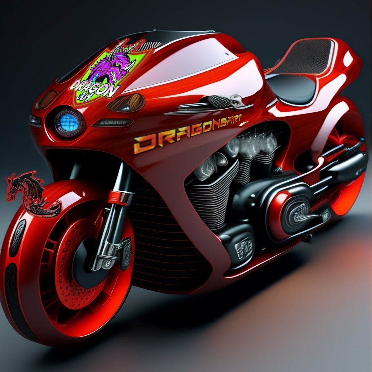 Alfo_nel's tweet image. #10 of the &quot;Dragon Motorcycle&quot; Series is on the #Jumpnet #Enjin market. 🤩😍🐉🔥jumpnet.enjinx.io/eth/asset/10c0…