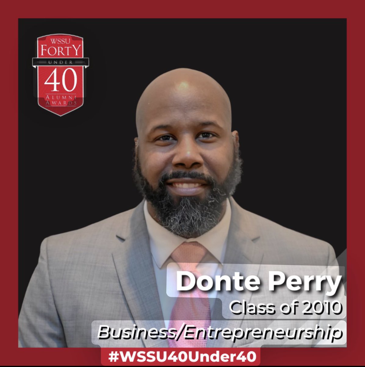 Donte Perry tweet media