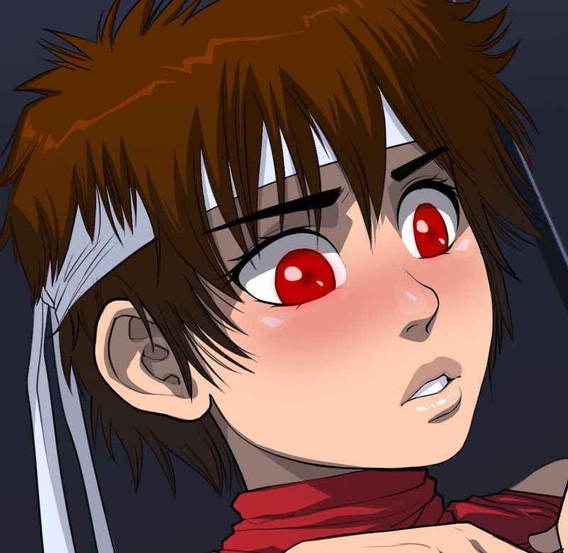 "Yeah thats it...~ Keep going...~"