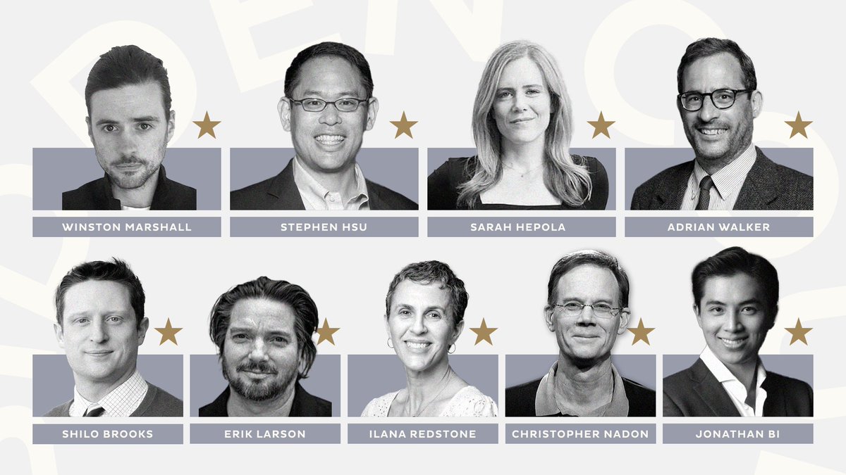 uaustinorg's tweet image. Not your typical summer school…

Provocative scholars, innovative entrepreneurs, cerebral investors, brilliant writers — we have them all!

Apply to the 2023 Forbidden Courses Summer Program by March 8 at uaustin.org/summer