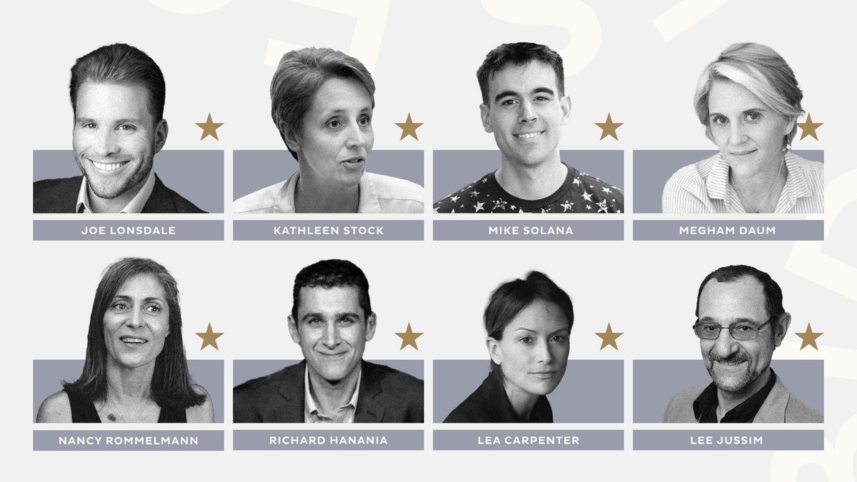 uaustinorg's tweet image. Not your typical summer school…

Provocative scholars, innovative entrepreneurs, cerebral investors, brilliant writers — we have them all!

Apply to the 2023 Forbidden Courses Summer Program by March 8 at uaustin.org/summer