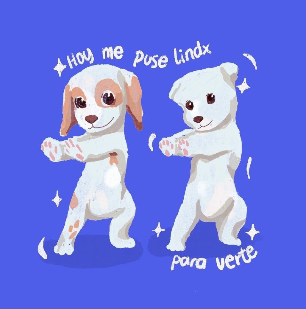 jajaja que bonito