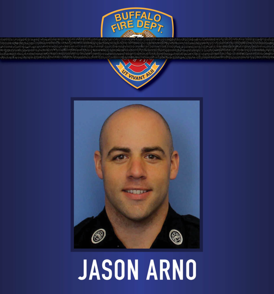 #WBFO is looking to gather condolence messages for BFD hero, Jason Arno.🙏🏻 We would play your words of love throughout the week and the day of his funeral. Our final goal is to edit the sound clips together and deliver it to Fire Commissioner William Renaldo.❤️
📞 877-997-WBFO