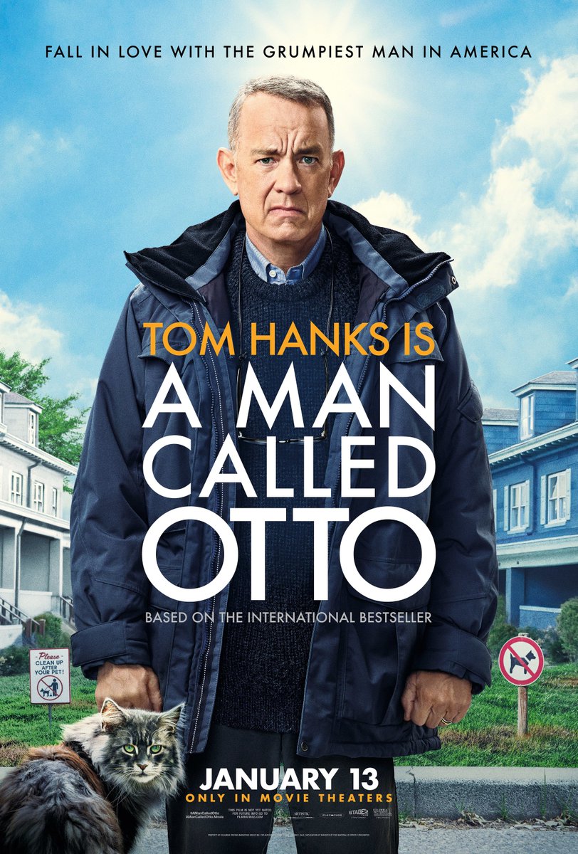 FilmMomatic's tweet photo. #NowWatching A MAN CALLED OTTO #MarcFoster @tomhanks @soymtrevino @rachelkellertv #ManuelGarciaRulfo @CameronBrittonH #MackBayda #JuanitaJennings #PeterLawsonJones #ChristianaMontoya #AlessandraPerez #MikeBirbiglia #KellyLamorWilson #DavidMagee #JohnHiggins https://t.co/CV7PYX2PhK
