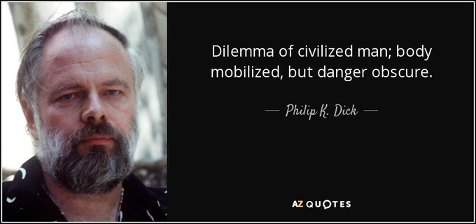 The Divine Invasion is a 1981 science fantasy novel by American writer Philip K. Dick. It is the second book in the gnostic VALIS trilogy, and takes place in the indeterminate future, perhaps a century or more after VALIS. The novel, originally titled Valis Regained, was nominated to the BSFA Award. Wikipedia
Originally published: 1981
Author: Philip K. Dick
Genres: Science fiction, Novel, Science fantasy, Inspirational Fiction