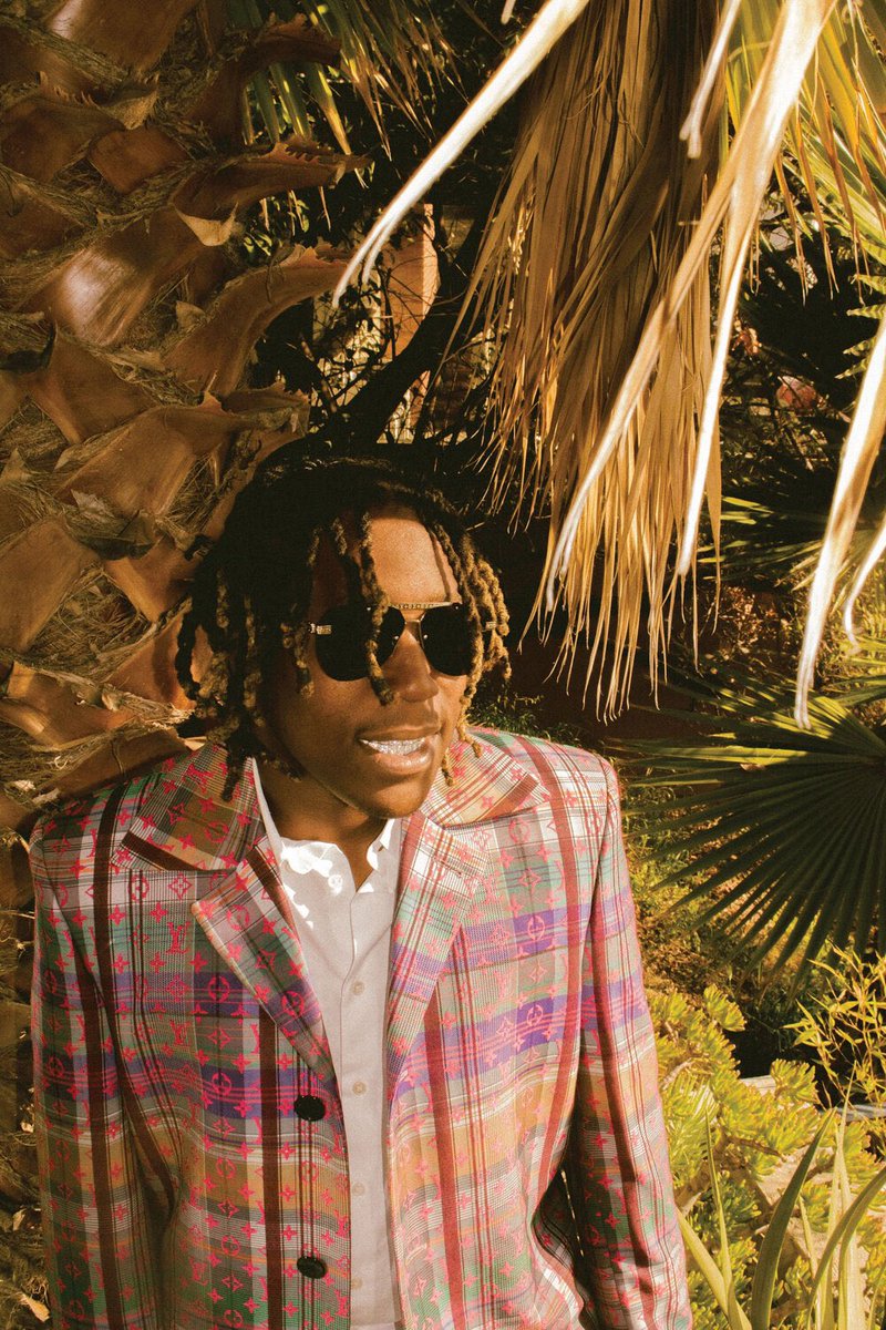 wrld_mag's tweet photo. 🚨 Don Toliver a dévoilé en interview qu’un album commun avec Travis Scott pourrait voir le jour dans le futur ! 🌵

Vous validez la connexion ? https://t.co/Ep0dStzIaG