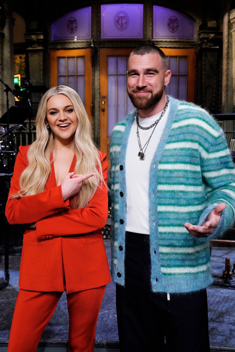 kelsea 🤝 kelce