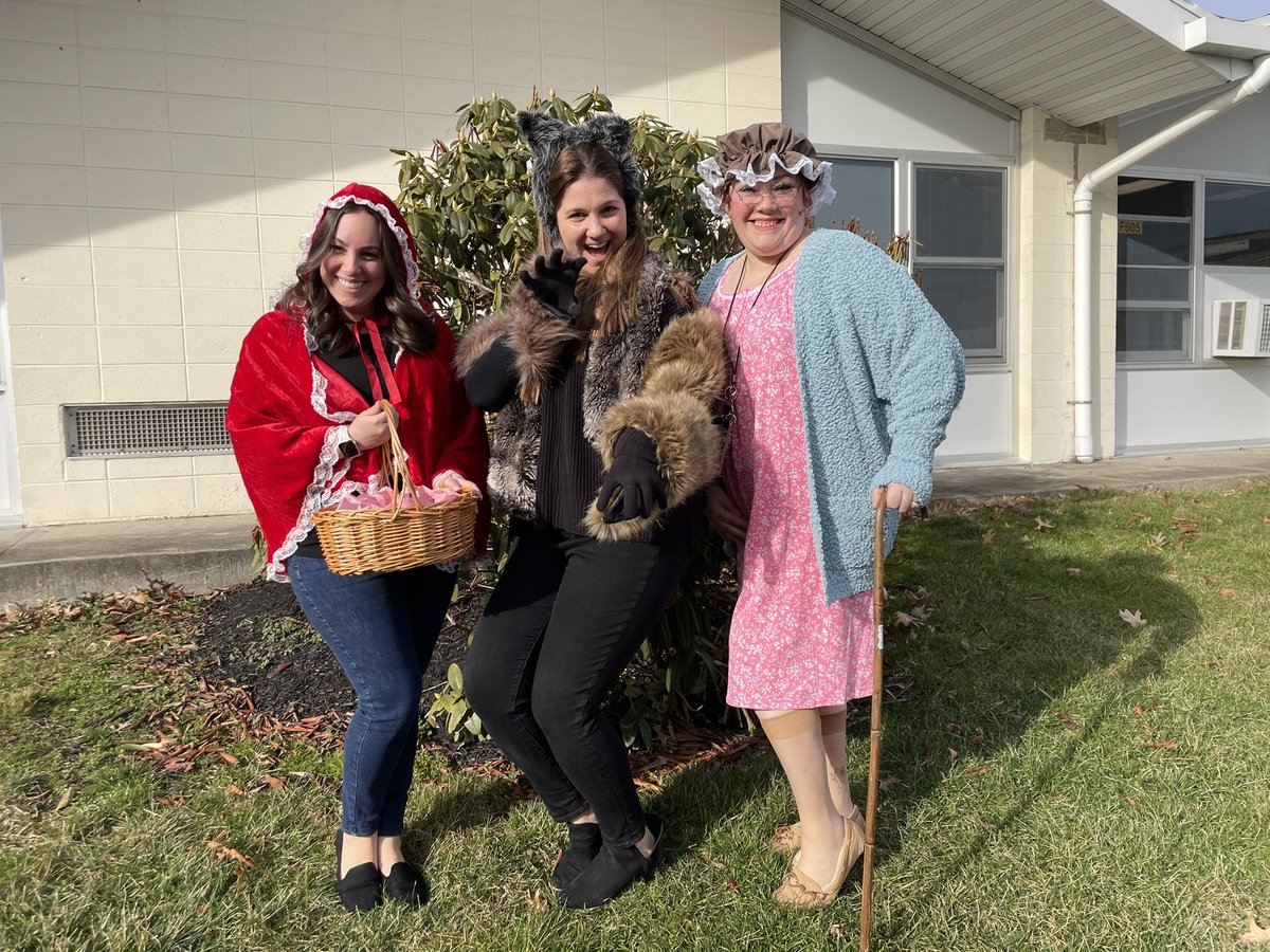 Happy Read Across America Week from Little Red, Big Bad Wolf, and Granny! <a href="/StephVic926/">Stephanie Vicidomini aka Mrs.Vic</a> <a href="/MrsVC3/">Cristina Vildostegui</a> <a href="/sbsdco/">Constable ES</a>