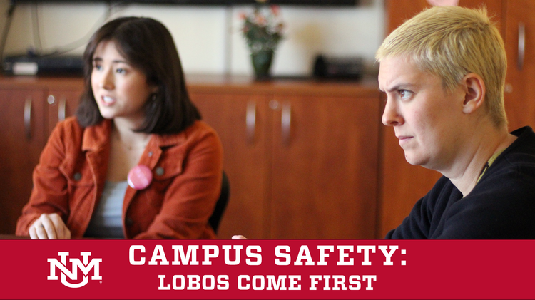unmnewsroom's tweet photo. UNM students advocate for sexual assault victim legislation https://t.co/L1nCUbWlNE https://t.co/QQ9uShTzSK