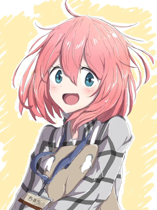 🎉お誕生日おめでとう❗
#ゆるキャン #ゆるキャンΔ  #Yurucamp #各務原なでしこ #犬山あおい #各務原なでしこ生誕祭2023 #犬山あおい生誕祭2023 