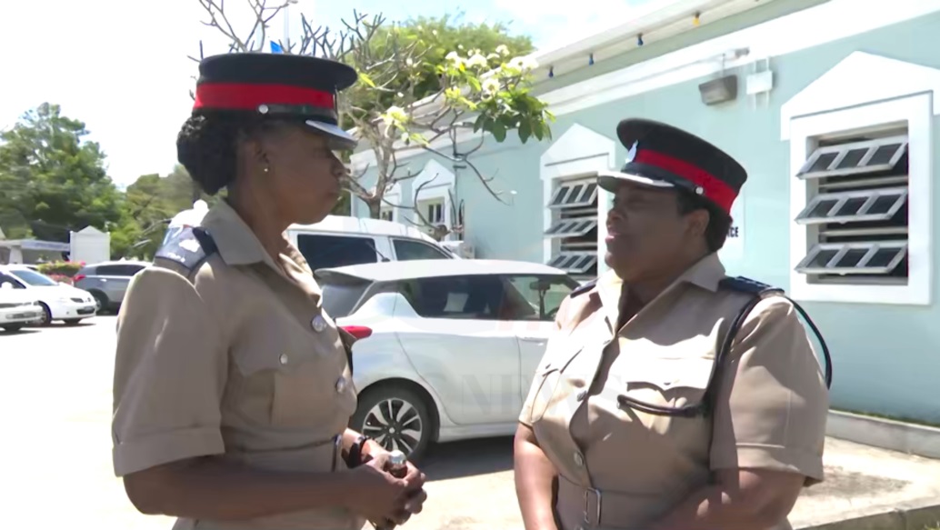 CBCBARBADOS's tweet image. A new community based initiative to tackle crime in the island has been launched. It’s called “If You See Something Say Something”. bit.ly/3ycd6Rk #CBCNewsBarbados #Crime #Anticrime