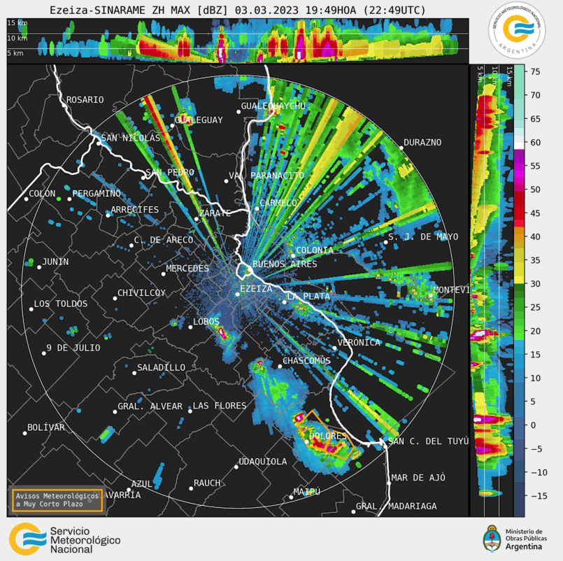 MeteoFedex tweet picture