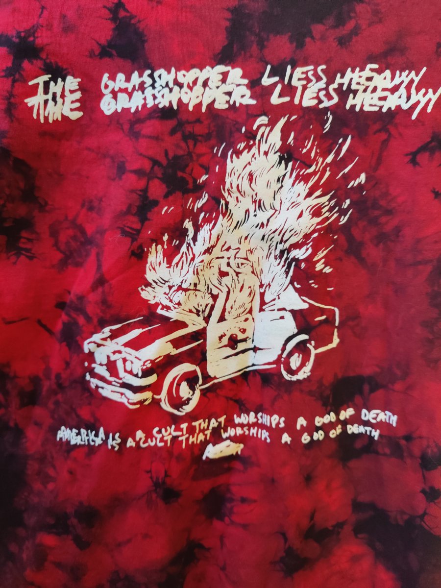 New shirt alert. Plz consider buying one cuz we could realllllllly use the gas money this summer <3