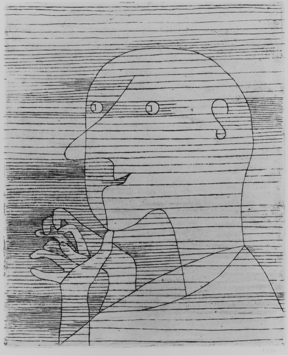 Paul Klee, Old Man Counting, 1929 #themet #paulklee metmuseum.org/art/collection…