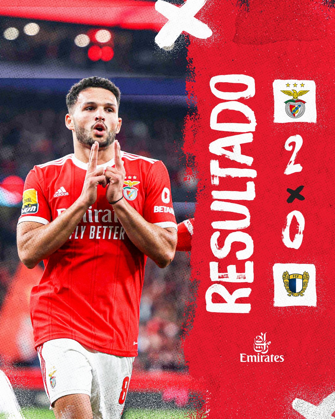 Agora que o Benfica ganhou…