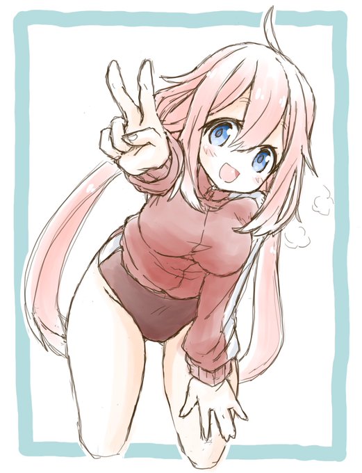 描き下ろしたかった〜_(:3」z)_

 #各務原なでしこ生誕祭2023 