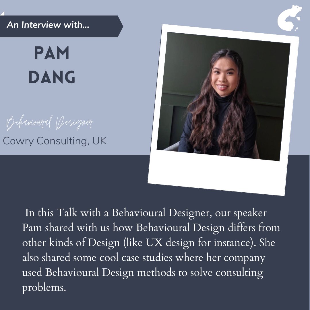 Canadian Undergraduates in Behavioural Science tweet media