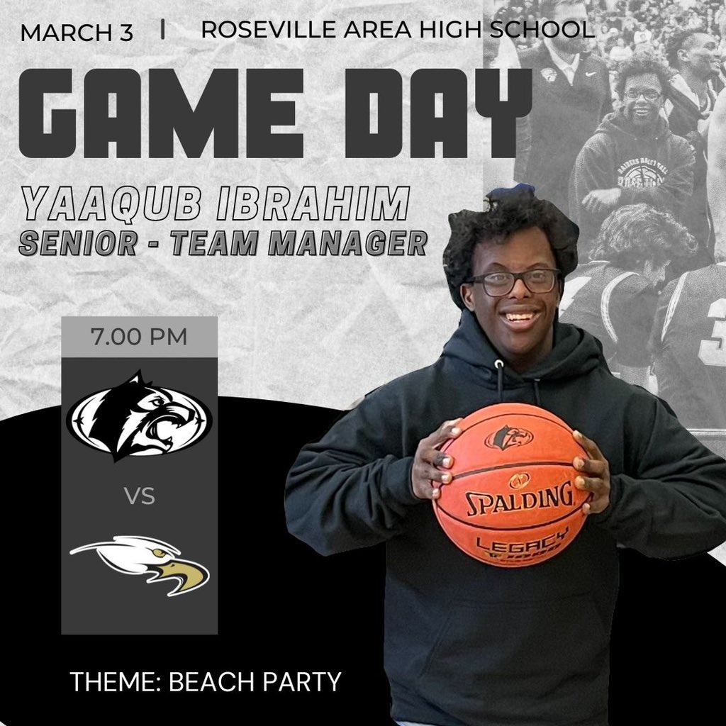 Roseville Basketball tweet media