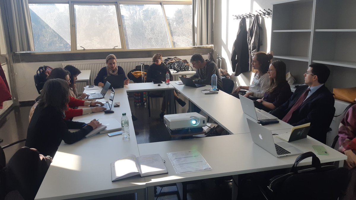 jars_roman's tweet photo. Acabamos una intensa semana de trabajo en el proyecto #integraLabplus con colegas de Alemania, Francia, Italia y Polonia. Gracias! https://t.co/1oima3gK2r